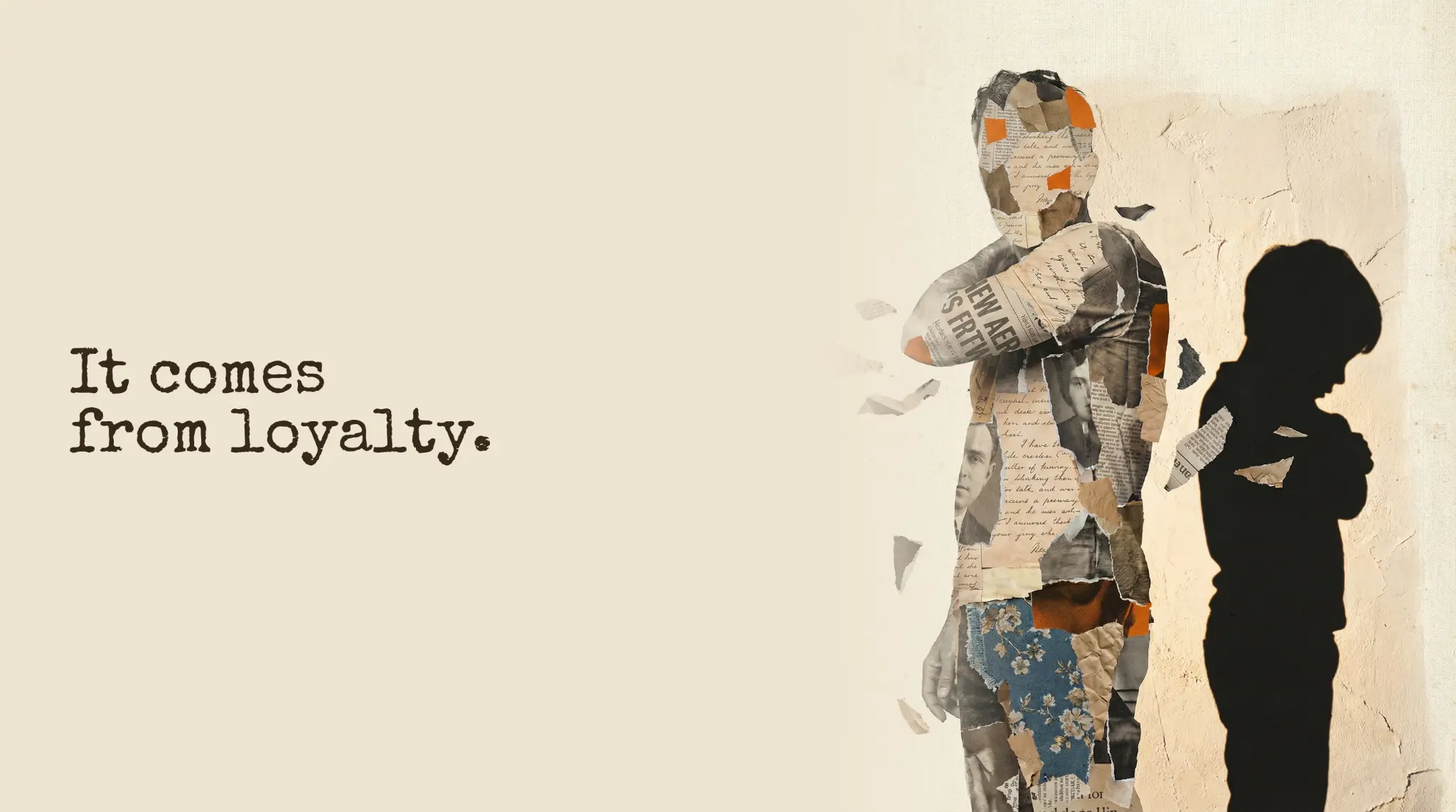 The Version of You That Still Shows Up