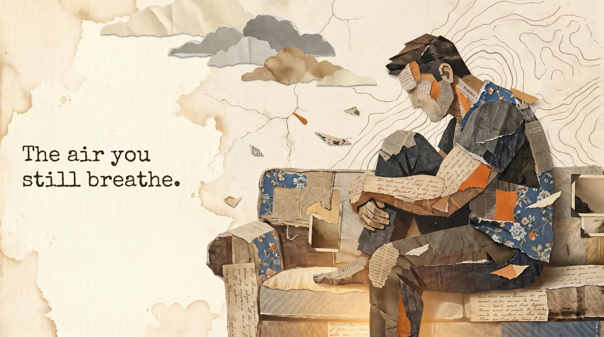 What Your Body Learned Before You Had Words For It